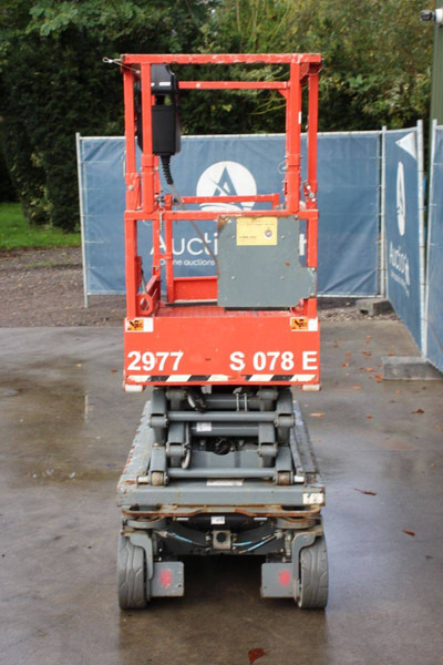 Skyjack SJ3219 - Škarjasta dvižna ploščad: slika 4 Skyjack SJ3219 - Škarjasta dvižna ploščad: slika 4