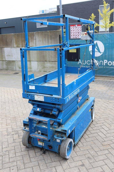 Skyjack SJIII-3219 - Škarjasta dvižna ploščad: slika 5 Skyjack SJIII-3219 - Škarjasta dvižna ploščad: slika 5