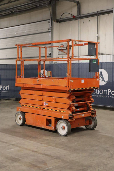 Skyjack SJIII-4632 - Škarjasta dvižna ploščad: slika 5 Skyjack SJIII-4632 - Škarjasta dvižna ploščad: slika 5