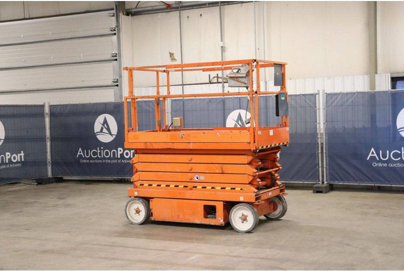 Skyjack SJIII-4632 - Škarjasta dvižna ploščad: slika 4 Skyjack SJIII-4632 - Škarjasta dvižna ploščad: slika 4