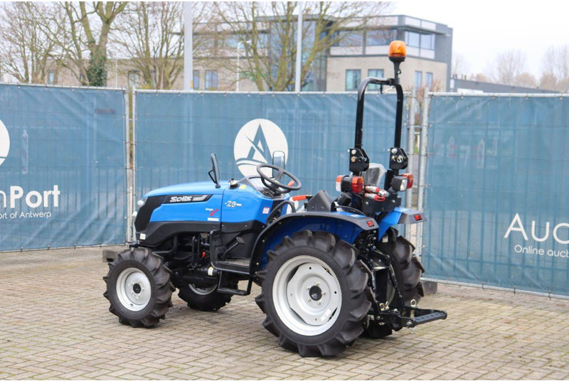 Solis 26 - Traktor: slika 3 Solis 26 - Traktor: slika 3