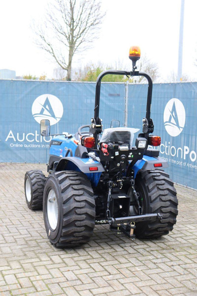 Solis 26 - Traktor: slika 4 Solis 26 - Traktor: slika 4