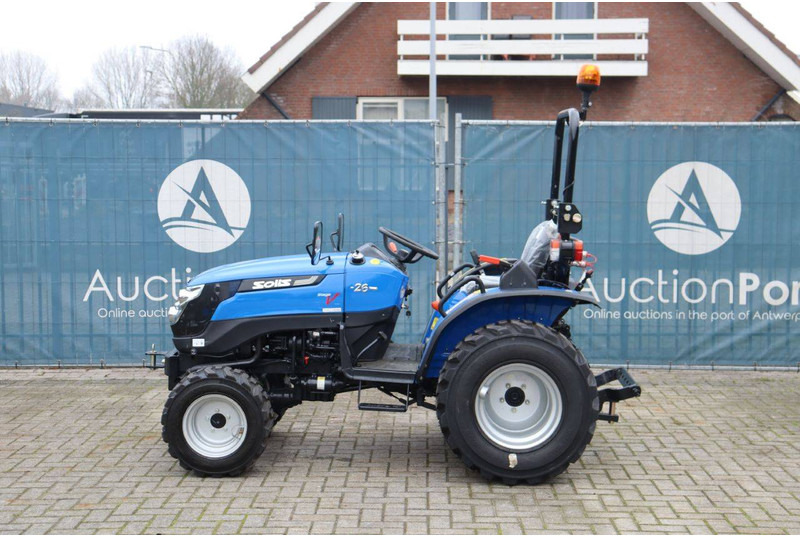Solis 26 - Traktor: slika 2 Solis 26 - Traktor: slika 2