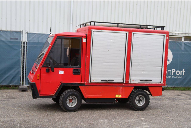 Spijkstaal 1220 - Traktor: slika 1 Spijkstaal 1220 - Traktor: slika 1