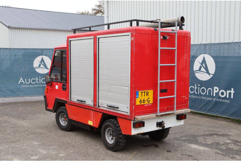 Spijkstaal 1220 - Traktor: slika 4 Spijkstaal 1220 - Traktor: slika 4