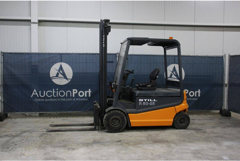 Still R60-25 - Električni viličar: slika 1 Still R60-25 - Električni viličar: slika 1