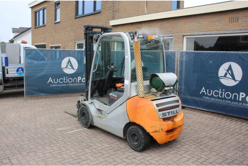 Still RX 70-25 - Plinski viličar: slika 3 Still RX 70-25 - Plinski viličar: slika 3