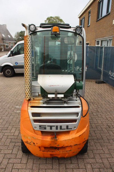 Still RX 70-25 - Plinski viličar: slika 4 Still RX 70-25 - Plinski viličar: slika 4