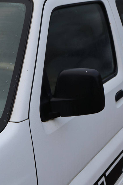 SUV Suzuki Jimny: slika 14