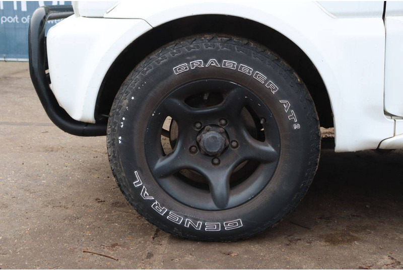 SUV Suzuki Jimny: slika 15