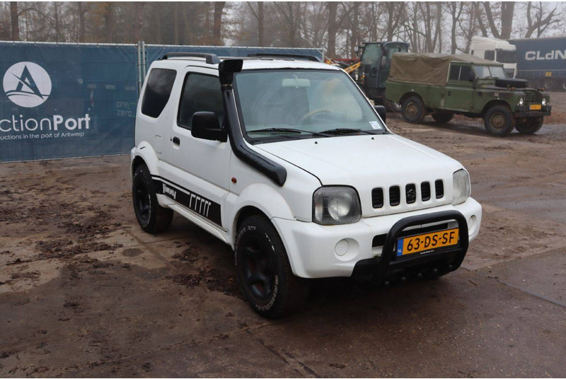 SUV Suzuki Jimny: slika 7