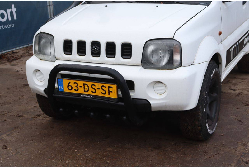 SUV Suzuki Jimny: slika 10
