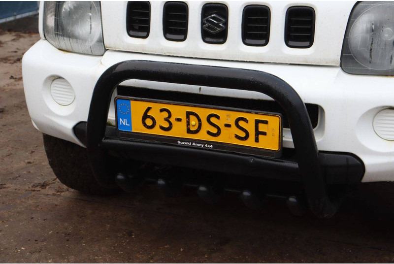 SUV Suzuki Jimny: slika 11