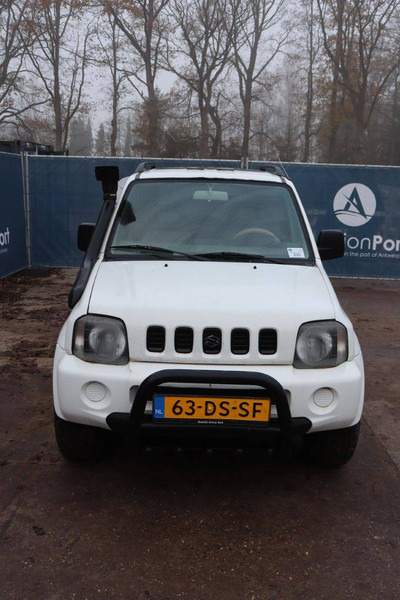 SUV Suzuki Jimny: slika 8