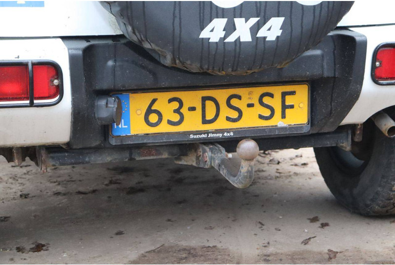 SUV Suzuki Jimny: slika 19