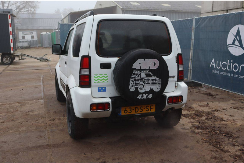 SUV Suzuki Jimny: slika 18