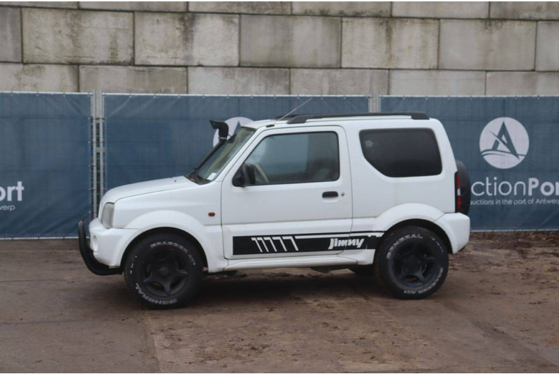 Suzuki Jimny - SUV: slika 1 Suzuki Jimny - SUV: slika 1