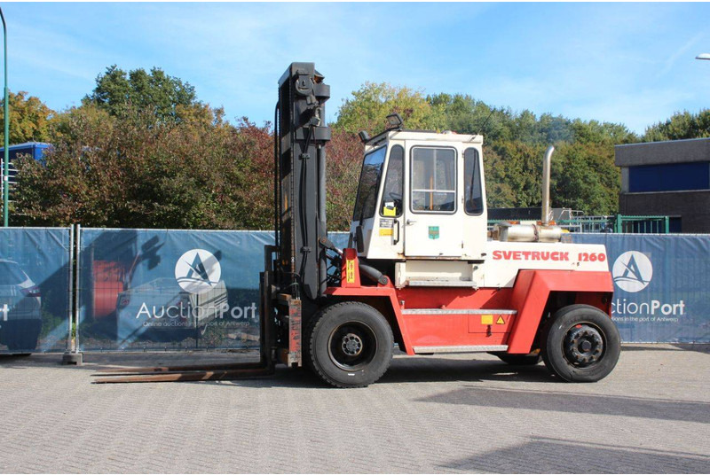 Svetruck 1260-30 - Diesel viličar: slika 1 Svetruck 1260-30 - Diesel viličar: slika 1