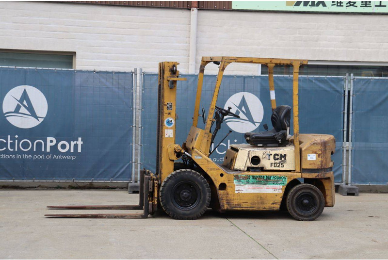 TCM FD25 - Diesel viličar: slika 1 TCM FD25 - Diesel viličar: slika 1