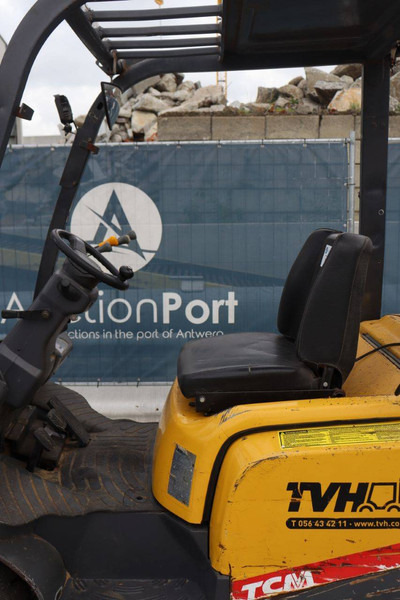 Plinski viličar TCM TCM-FG25T-3: slika 20 Plinski viličar TCM TCM-FG25T-3: slika 20