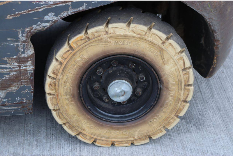 Plinski viličar TCM TCM-FG25T-3: slika 15 Plinski viličar TCM TCM-FG25T-3: slika 15