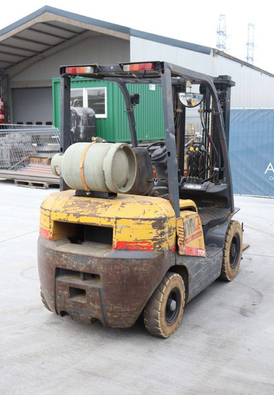 Plinski viličar TCM TCM-FG25T-3: slika 6 Plinski viličar TCM TCM-FG25T-3: slika 6