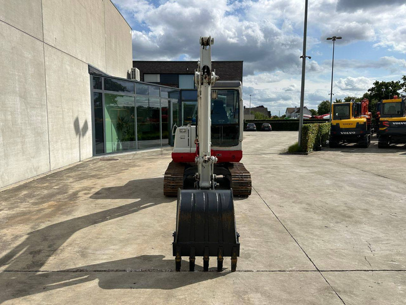 Takeuchi TB150C - Bager goseničar: slika 2 Takeuchi TB150C - Bager goseničar: slika 2