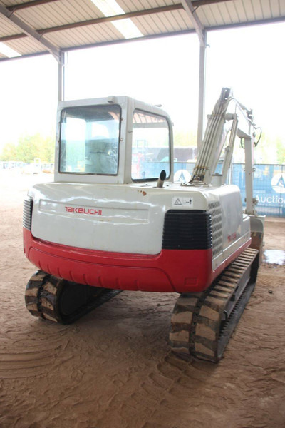 Takeuchi TB175C - Bager goseničar: slika 5 Takeuchi TB175C - Bager goseničar: slika 5