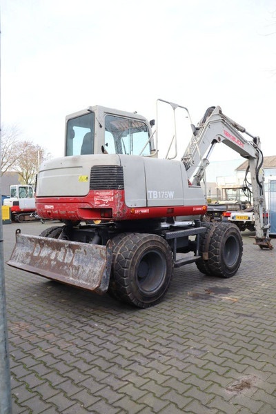 Takeuchi TB175W - Bager na kolesih: slika 5 Takeuchi TB175W - Bager na kolesih: slika 5