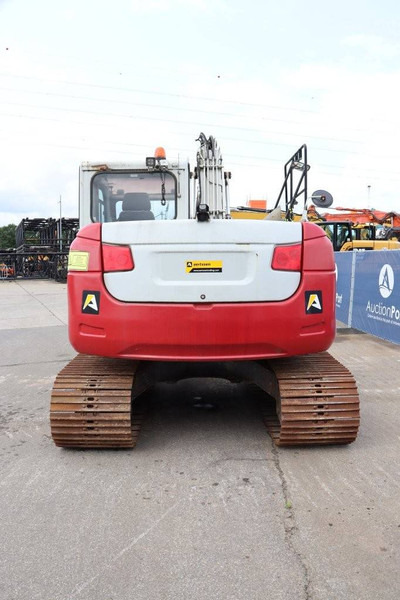 Takeuchi TB2150 - Bager goseničar: slika 5 Takeuchi TB2150 - Bager goseničar: slika 5