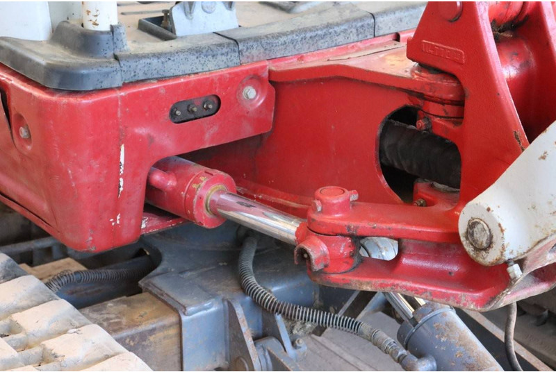 Mini bager Takeuchi TB216: slika 19 Mini bager Takeuchi TB216: slika 19