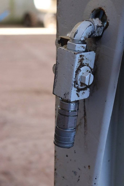 Mini bager Takeuchi TB216: slika 18 Mini bager Takeuchi TB216: slika 18