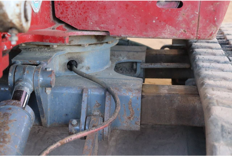 Mini bager Takeuchi TB216: slika 20 Mini bager Takeuchi TB216: slika 20