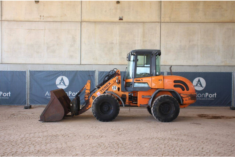 Terex SKL 844 - Kolesni nakladalec: slika 2 Terex SKL 844 - Kolesni nakladalec: slika 2