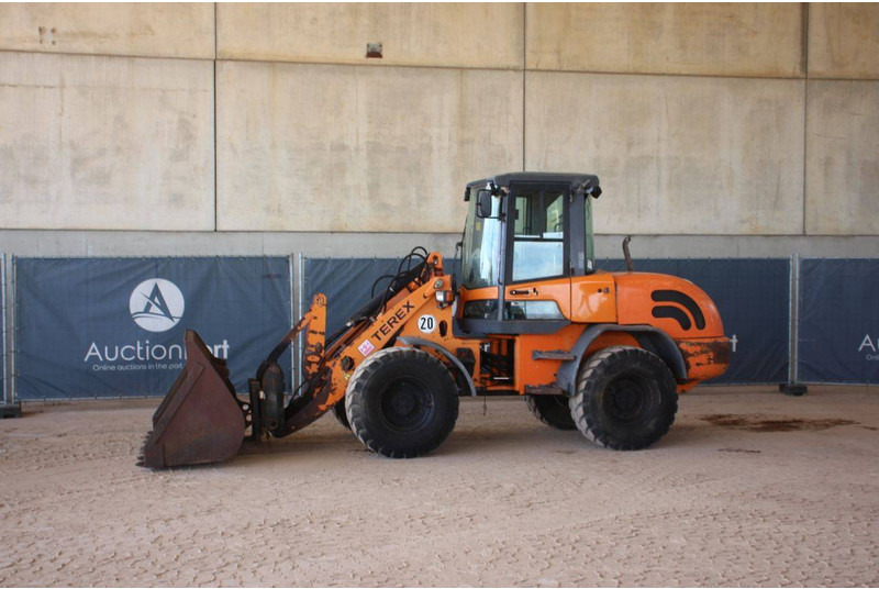 Terex SKL 844 - Kolesni nakladalec: slika 1 Terex SKL 844 - Kolesni nakladalec: slika 1