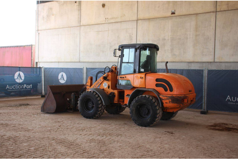 Terex SKL 844 - Kolesni nakladalec: slika 3 Terex SKL 844 - Kolesni nakladalec: slika 3