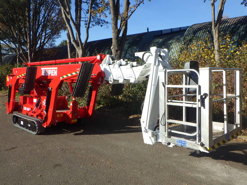 Teupen Leo30T - Zglobna dvižna ploščad: slika 3 Teupen Leo30T - Zglobna dvižna ploščad: slika 3
