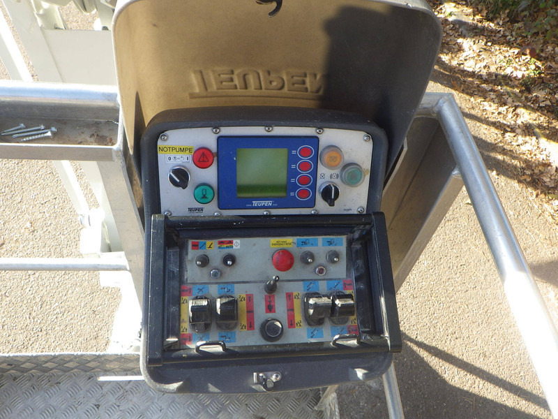 Teupen Leo30T - Zglobna dvižna ploščad: slika 5 Teupen Leo30T - Zglobna dvižna ploščad: slika 5