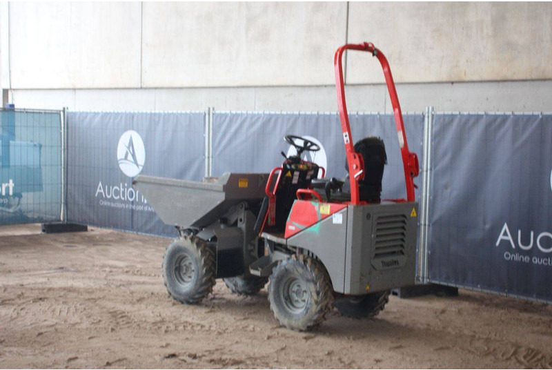 Thwaites MACH201 - Mini demper: slika 3 Thwaites MACH201 - Mini demper: slika 3