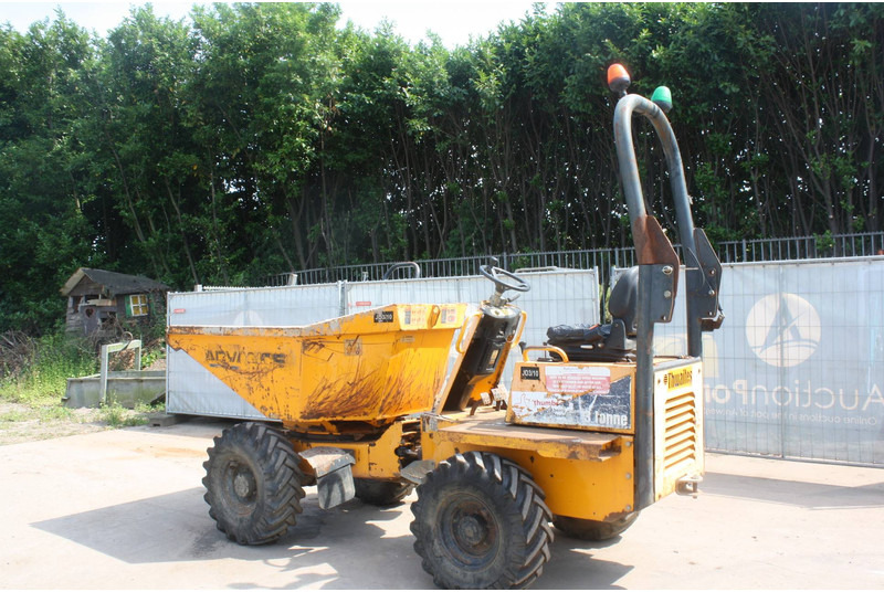 Thwaites Mach 573 - Mini demper: slika 1 Thwaites Mach 573 - Mini demper: slika 1