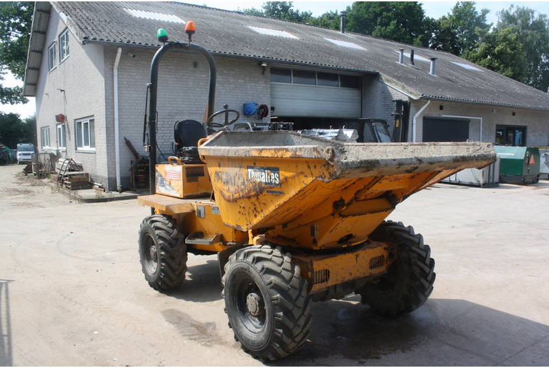 Thwaites Mach 573 - Mini demper: slika 5 Thwaites Mach 573 - Mini demper: slika 5