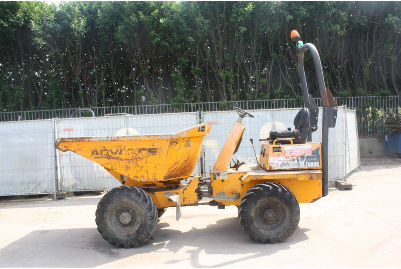 Thwaites Mach 573 - Mini demper: slika 2 Thwaites Mach 573 - Mini demper: slika 2