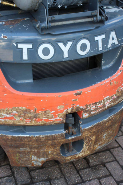 Plinski viličar Toyota 02-8FGF18: slika 18