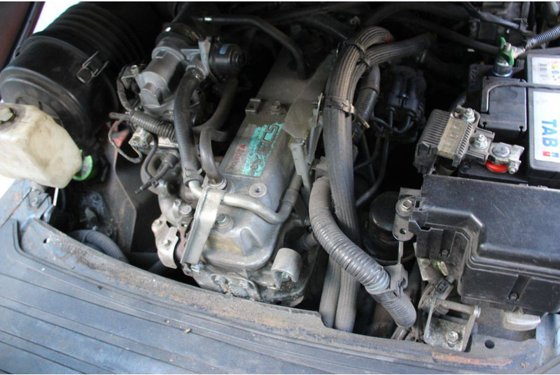 Plinski viličar Toyota 02-8FGF18: slika 19