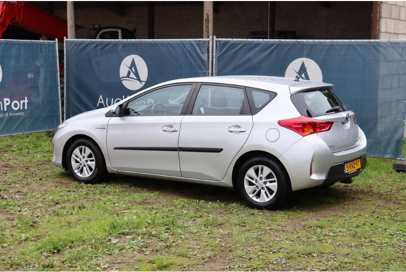 Toyota Auris - Limuzina: slika 3 Toyota Auris - Limuzina: slika 3