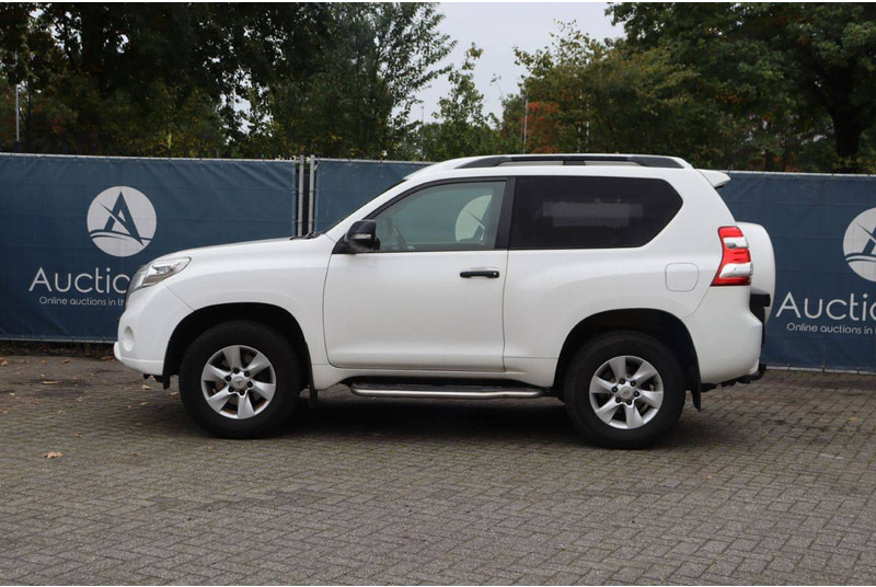 Toyota Land Cruiser - Limuzina: slika 2 Toyota Land Cruiser - Limuzina: slika 2