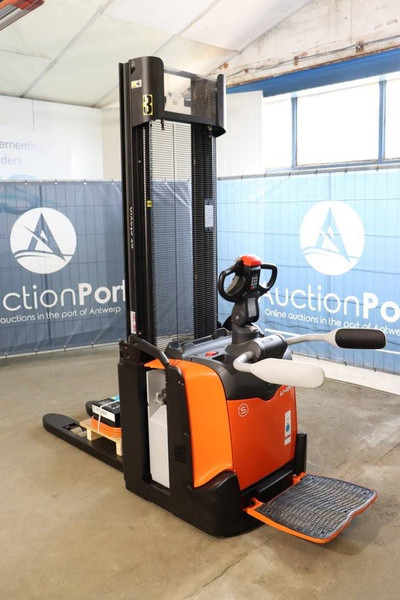 Toyota SPE120 - Stroj za zlaganje: slika 4 Toyota SPE120 - Stroj za zlaganje: slika 4