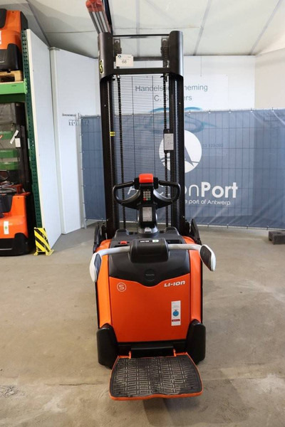 Toyota SPE120 - Stroj za zlaganje: slika 5 Toyota SPE120 - Stroj za zlaganje: slika 5