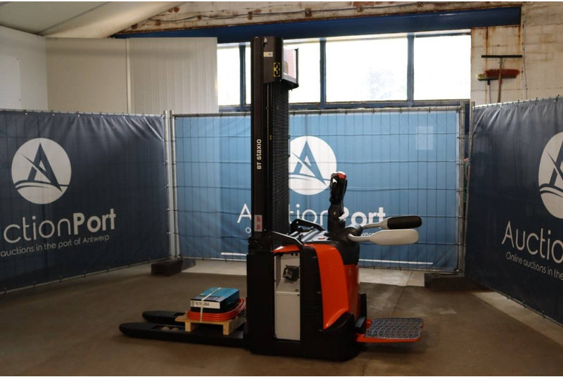 Toyota SPE120 - Stroj za zlaganje: slika 3 Toyota SPE120 - Stroj za zlaganje: slika 3