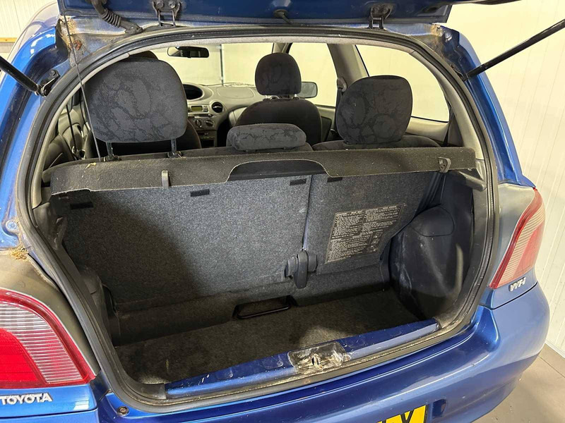 Toyota Yaris - Limuzina: slika 5 Toyota Yaris - Limuzina: slika 5